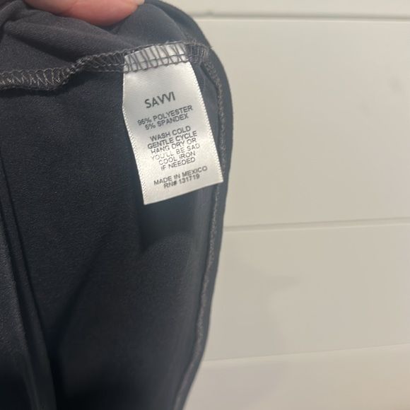 Puff Sleeve Top - Picture 4 of 4